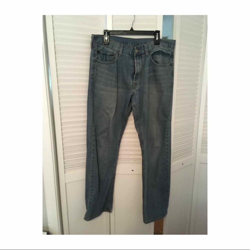 Bull head jeans